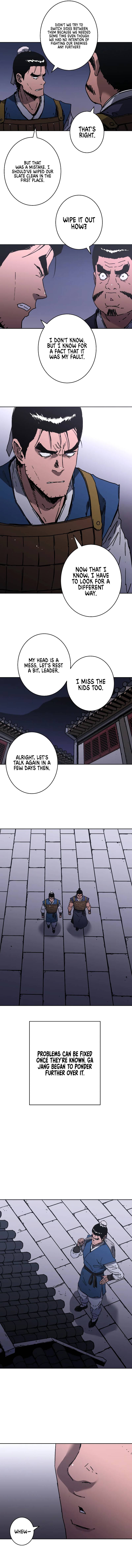 Peerless Dad chapter 248 page 4