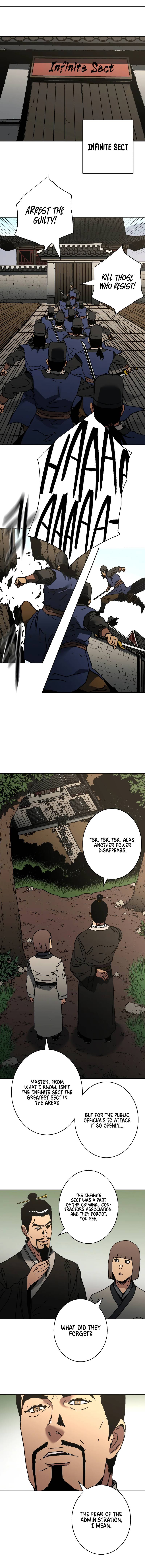 Peerless Dad chapter 248 page 6