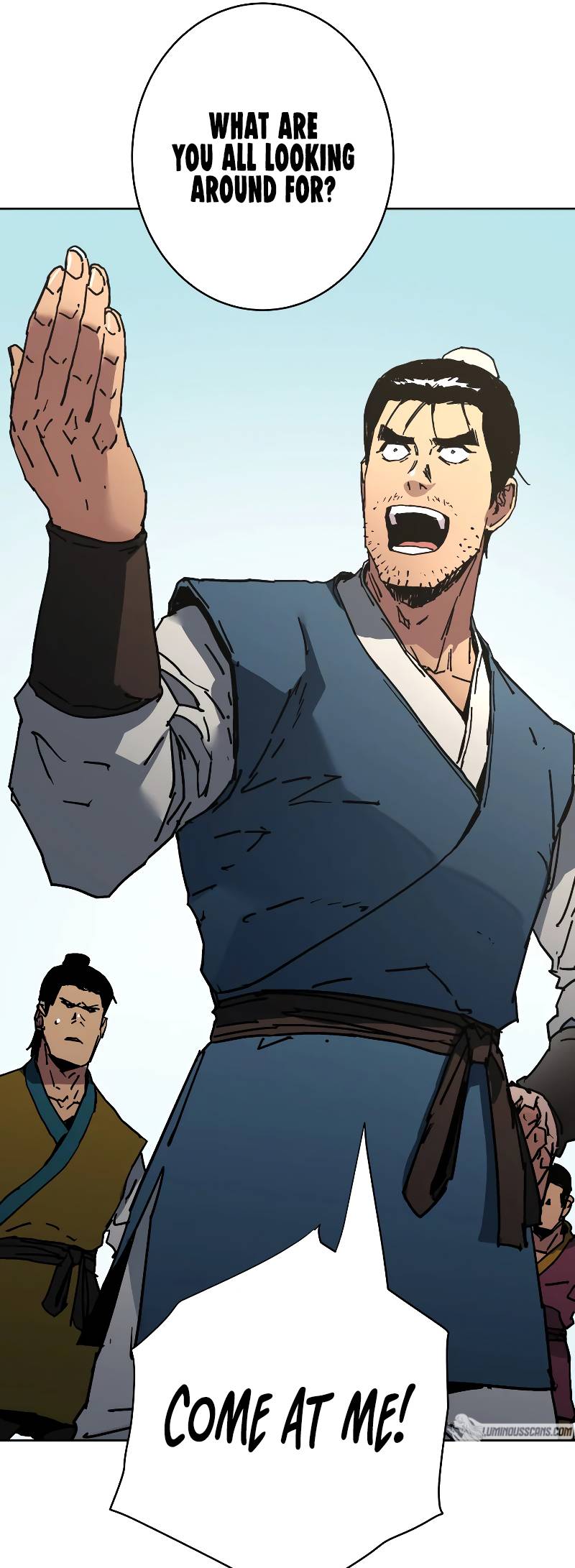 Peerless Dad chapter 249 page 12