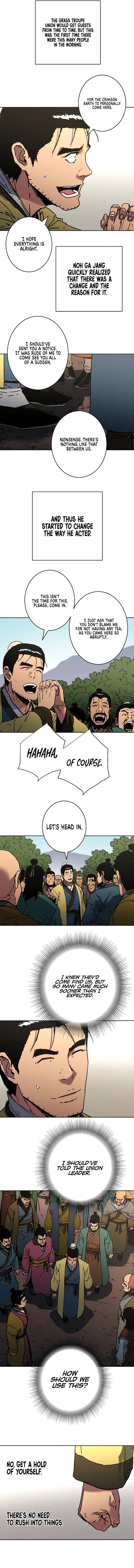 Peerless Dad chapter 249 page 2