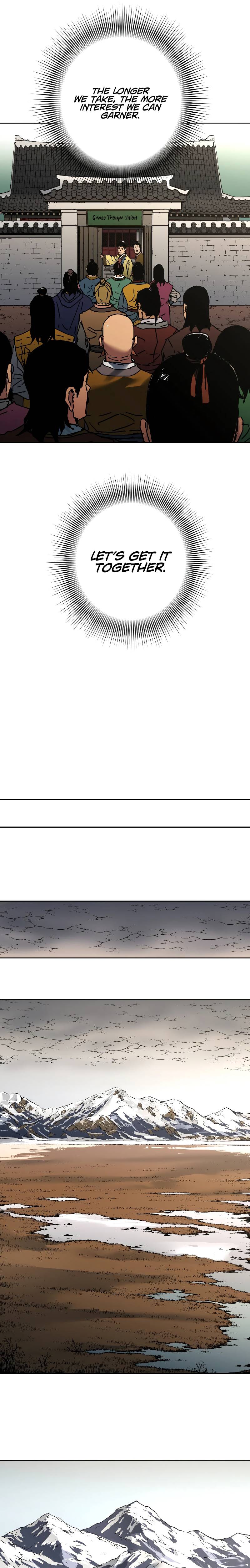 Peerless Dad chapter 249 page 3