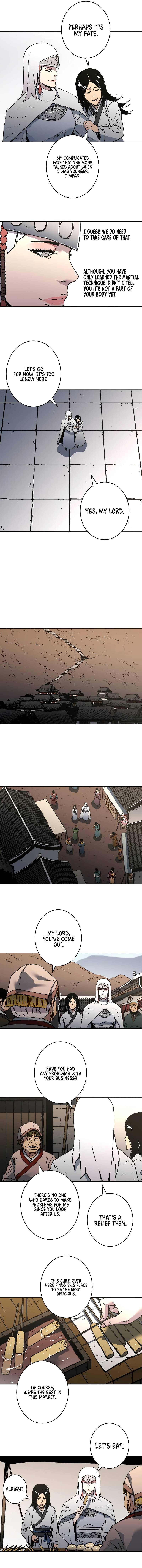 Peerless Dad chapter 249 page 7