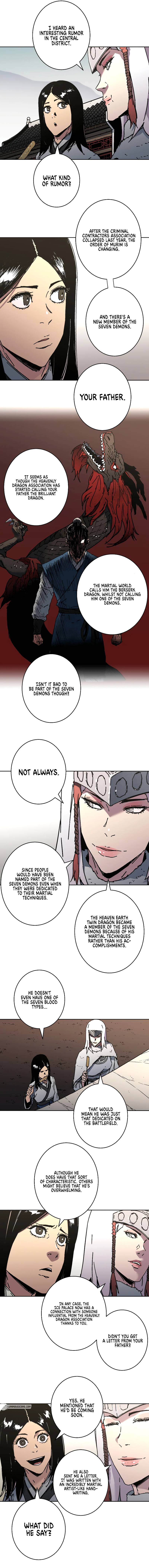 Peerless Dad chapter 249 page 8