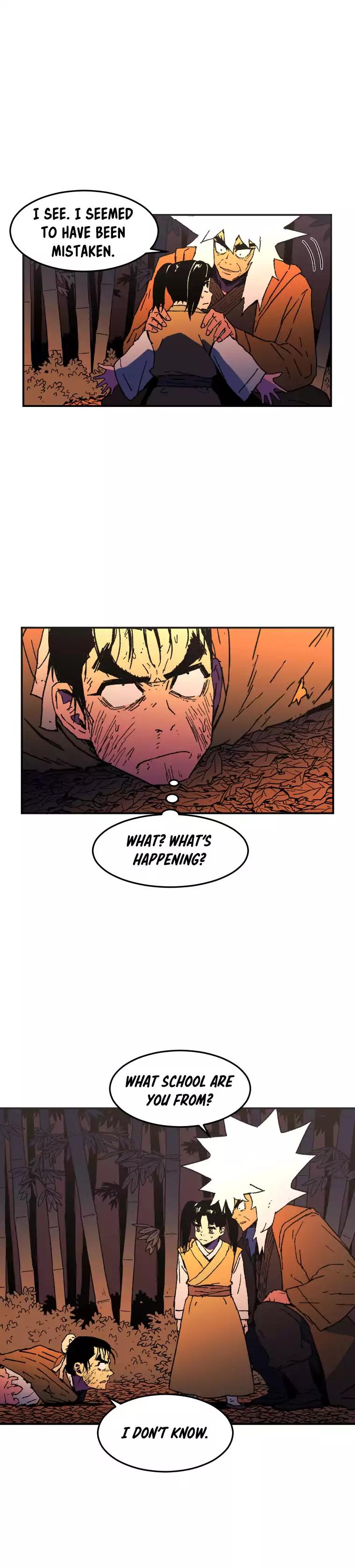 Peerless Dad chapter 25 page 10