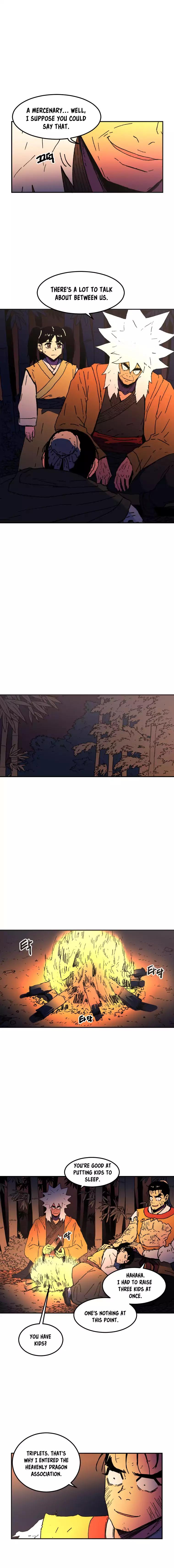 Peerless Dad chapter 25 page 14