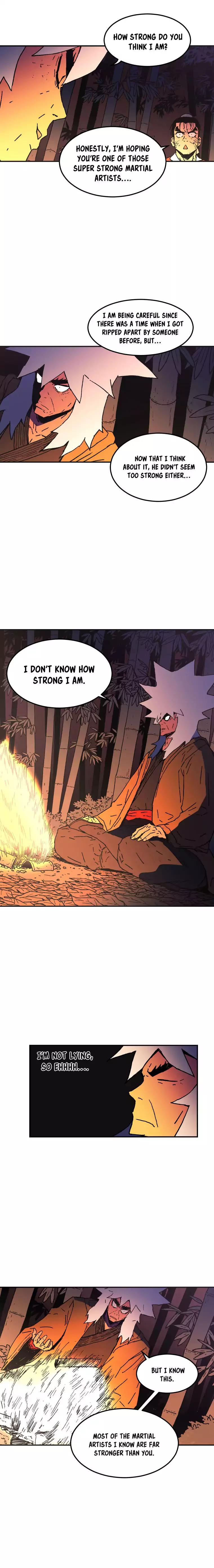 Peerless Dad chapter 25 page 16