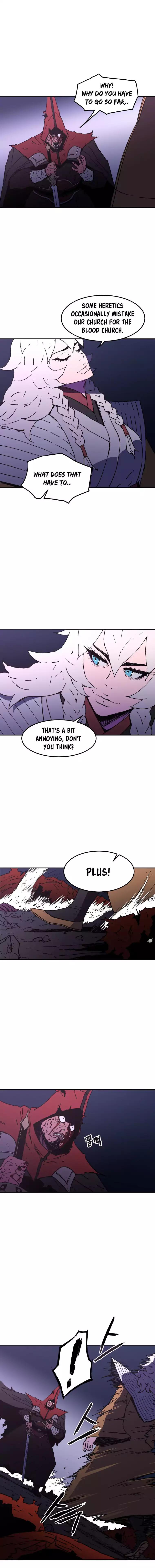 Peerless Dad chapter 25 page 6