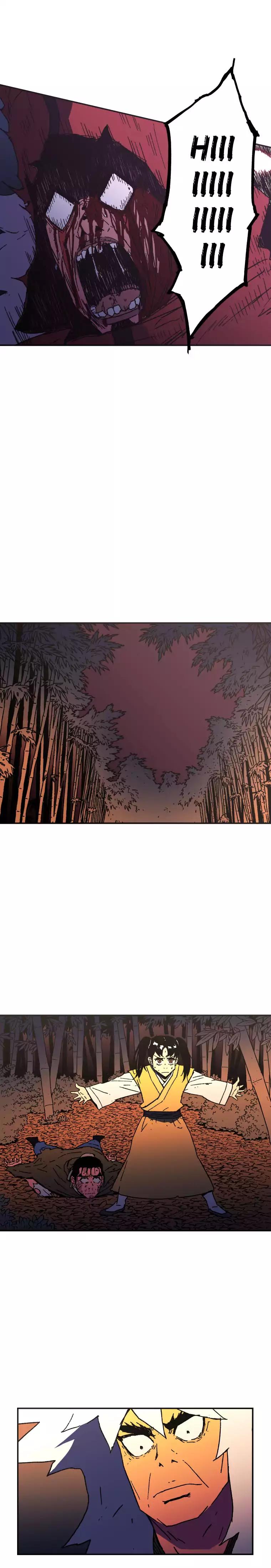 Peerless Dad chapter 25 page 9