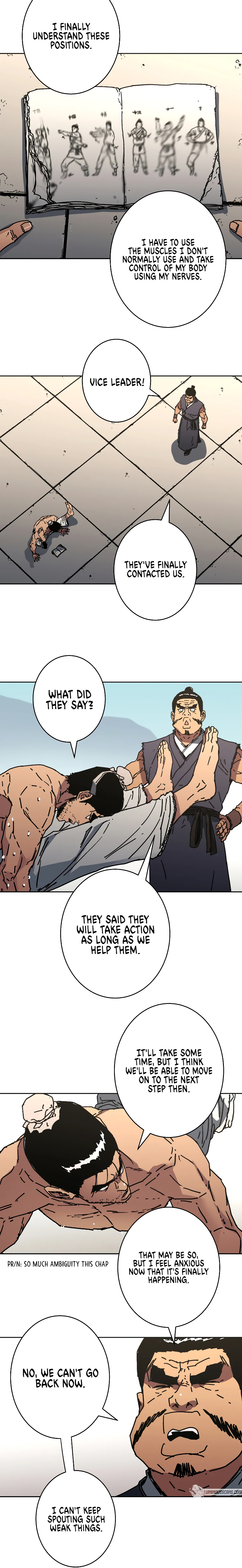 Peerless Dad chapter 250 page 10