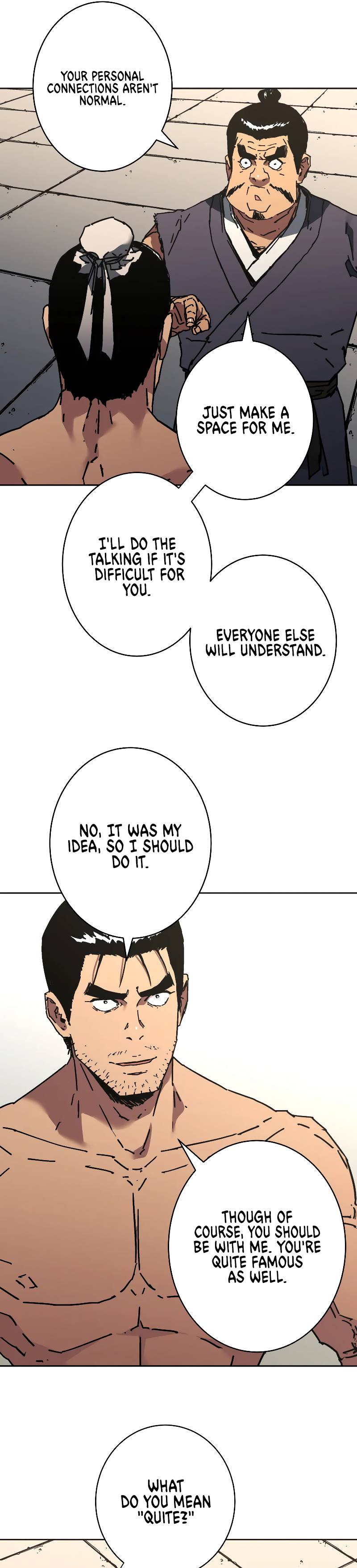 Peerless Dad chapter 250 page 12