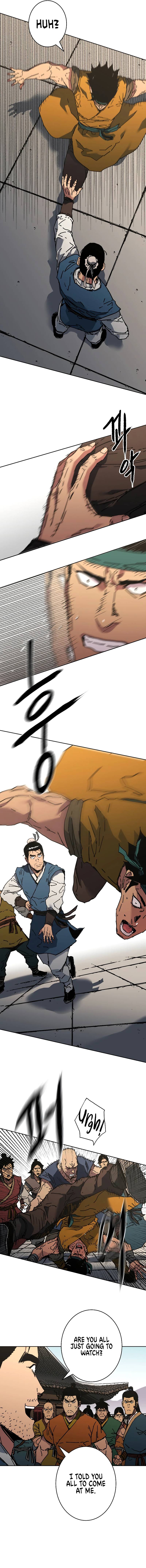 Peerless Dad chapter 250 page 2