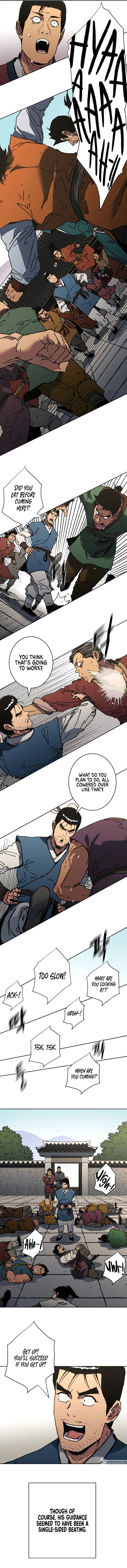 Peerless Dad chapter 250 page 3