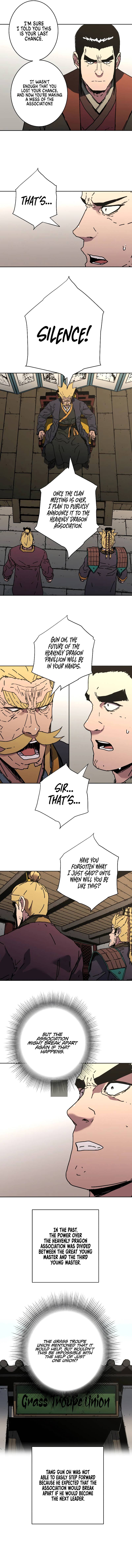 Peerless Dad chapter 250 page 8