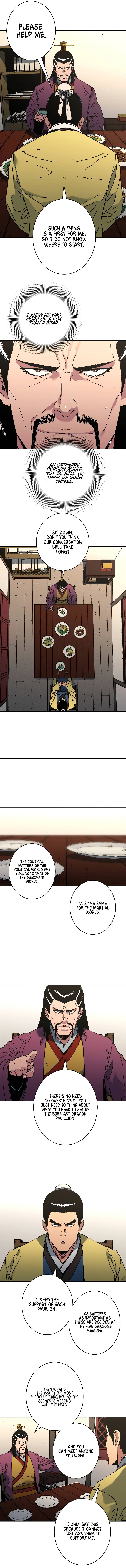 Peerless Dad chapter 251 page 4