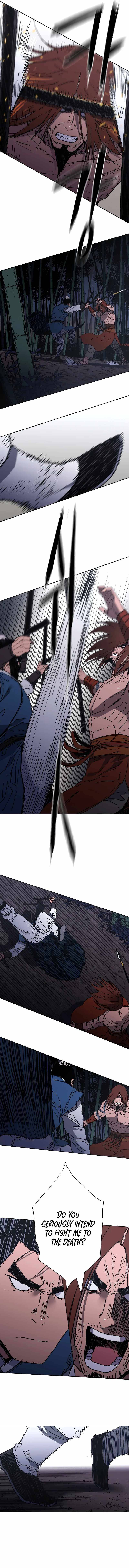 Peerless Dad chapter 252 page 2