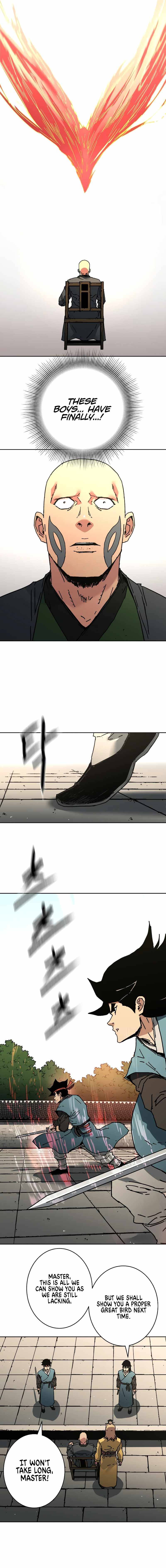 Peerless Dad chapter 252 page 9