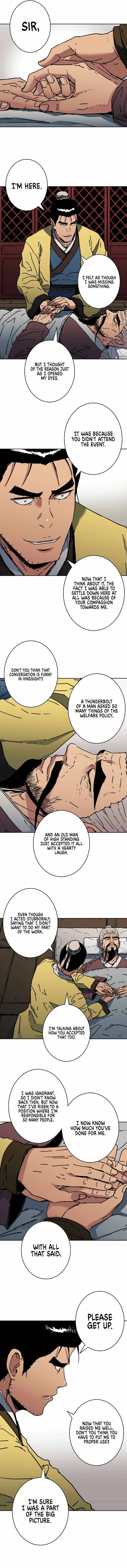 Peerless Dad chapter 253 page 10