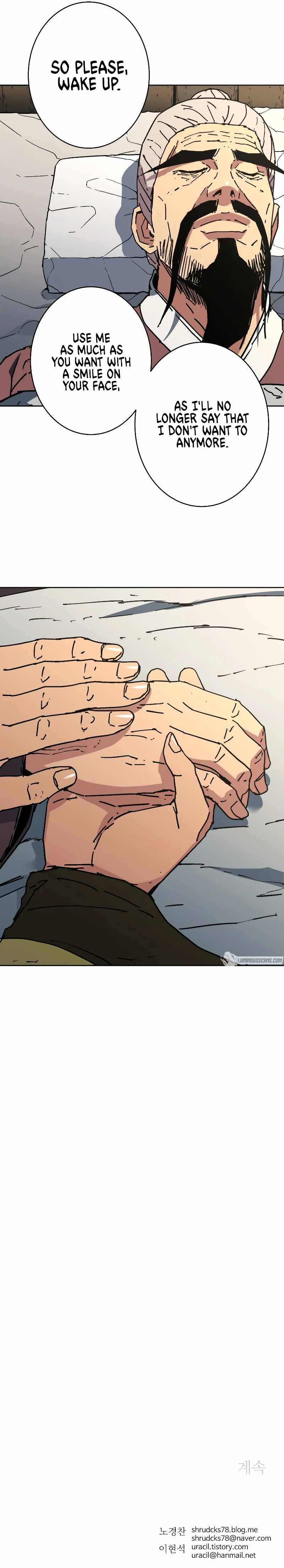 Peerless Dad chapter 253 page 11