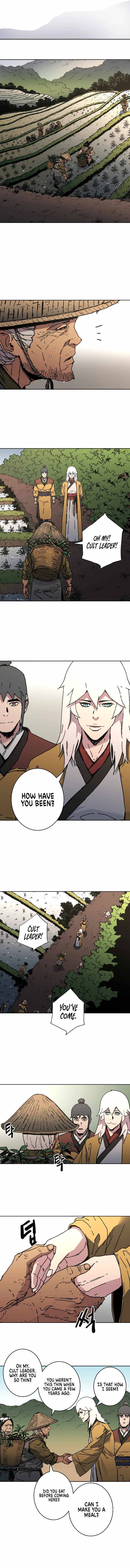 Peerless Dad chapter 253 page 4