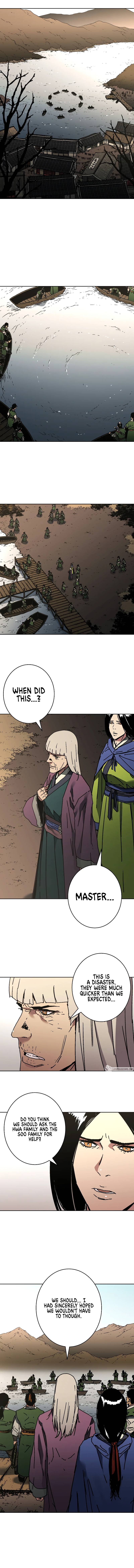 Peerless Dad chapter 254 page 2