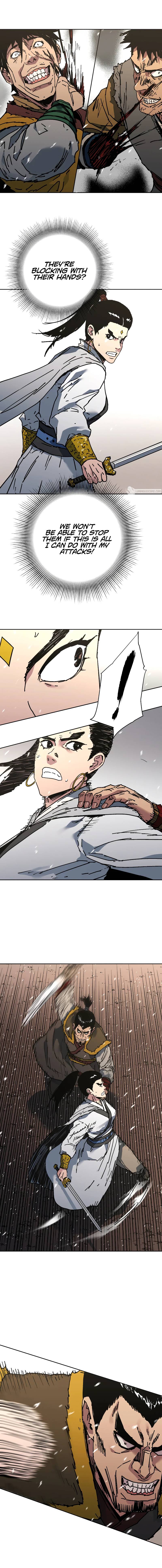 Peerless Dad chapter 255 page 10