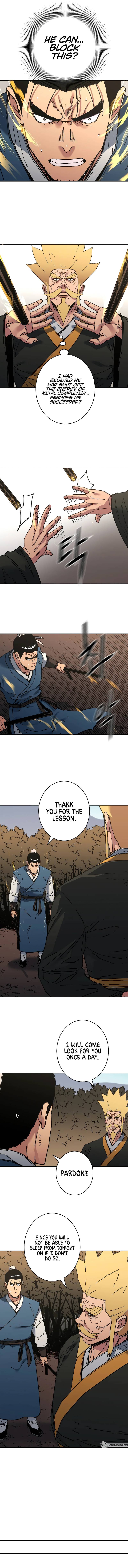 Peerless Dad chapter 255 page 4