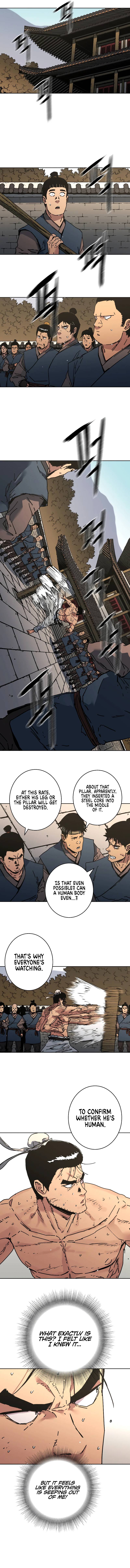 Peerless Dad chapter 255 page 5