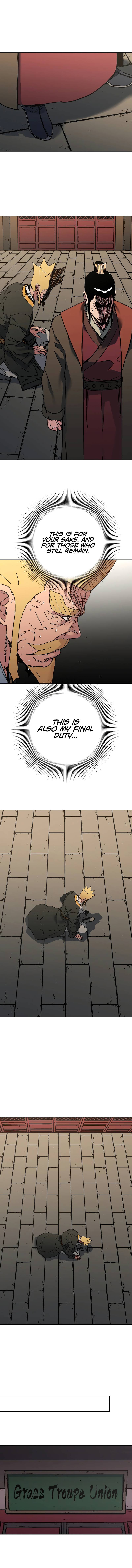 Peerless Dad chapter 257 page 4