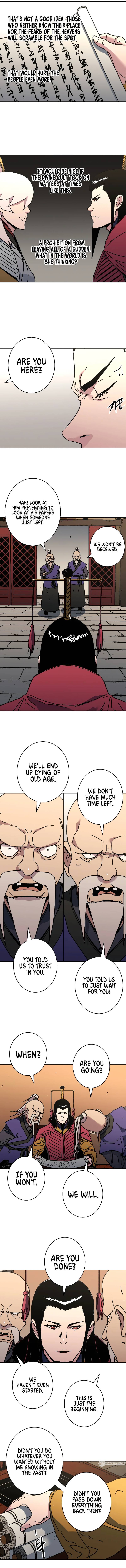 Peerless Dad chapter 257 page 9