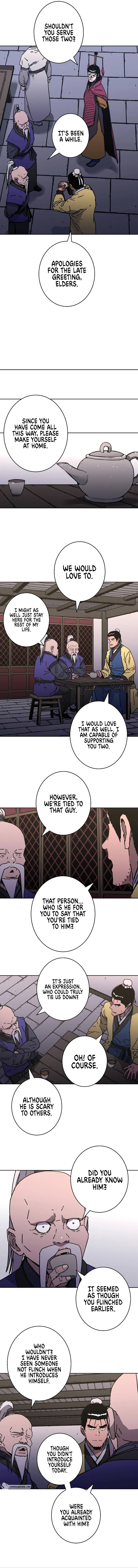 Peerless Dad chapter 258 page 10