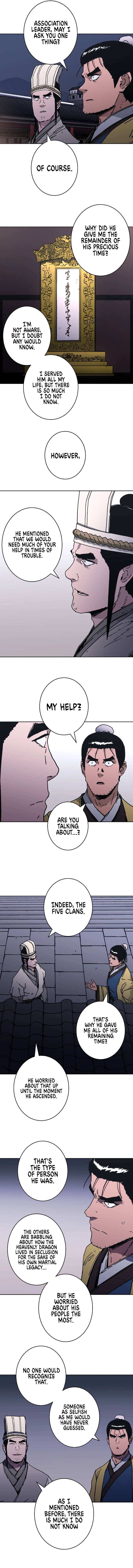 Peerless Dad chapter 258 page 5