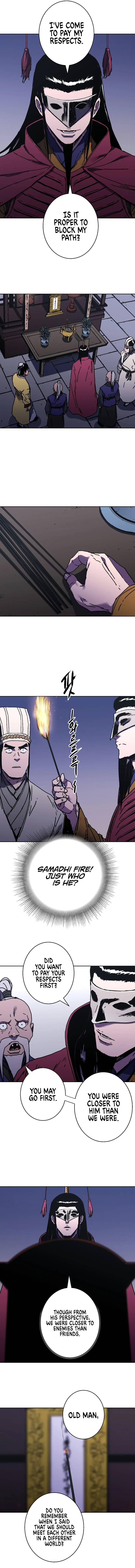 Peerless Dad chapter 258 page 7