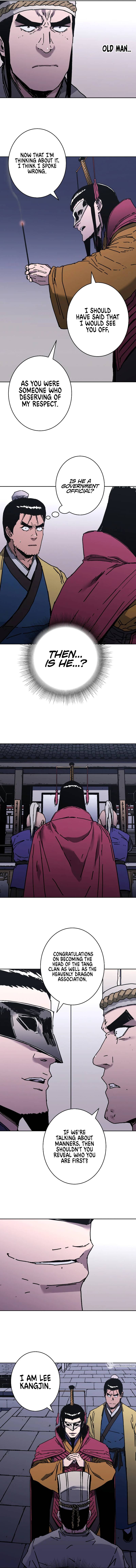 Peerless Dad chapter 258 page 8