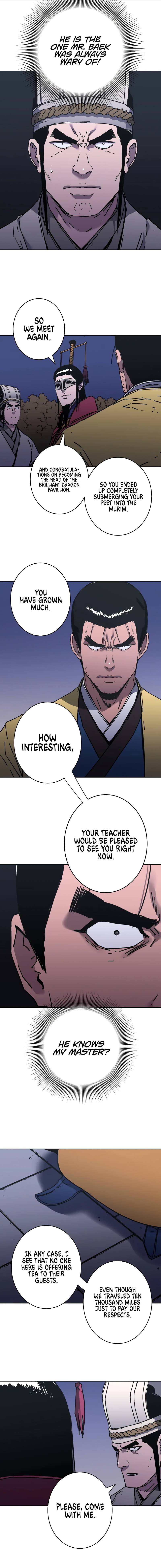 Peerless Dad chapter 258 page 9