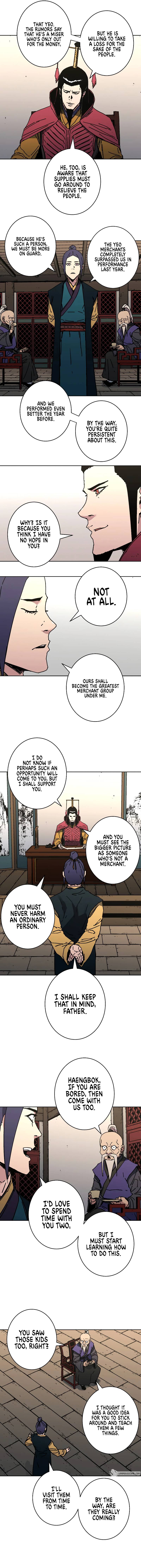 Peerless Dad chapter 259 page 12