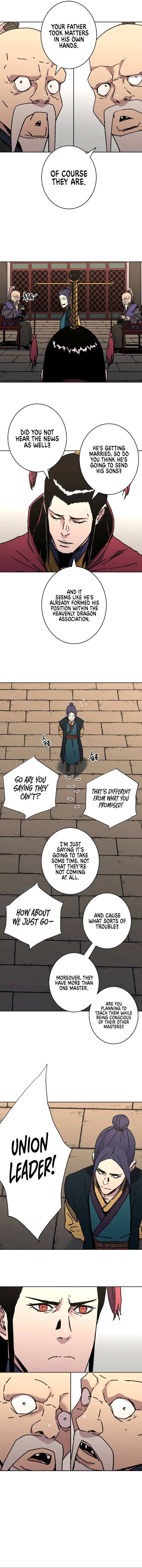 Peerless Dad chapter 259 page 13