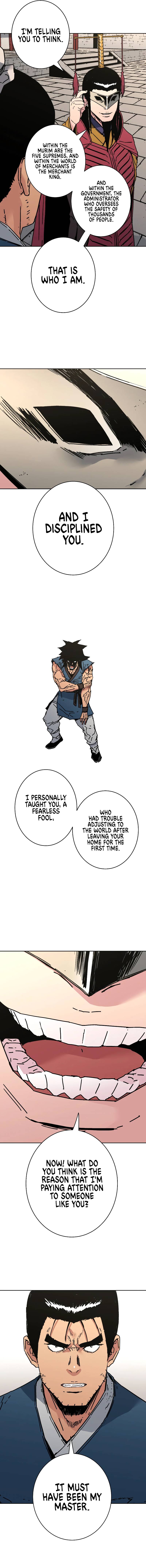 Peerless Dad chapter 259 page 3