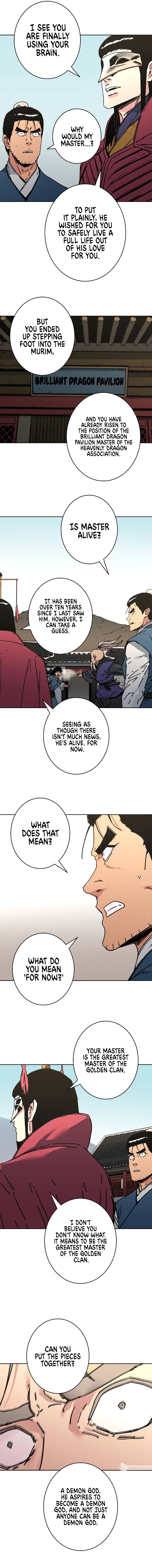 Peerless Dad chapter 259 page 4