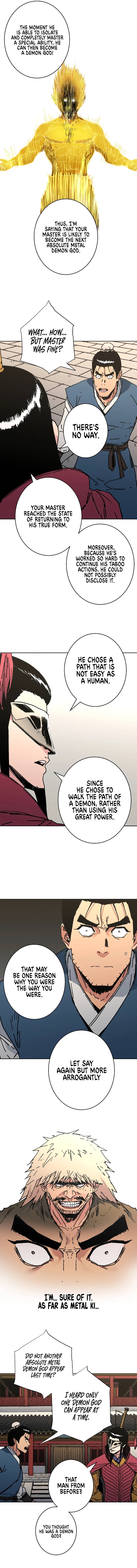 Peerless Dad chapter 259 page 5