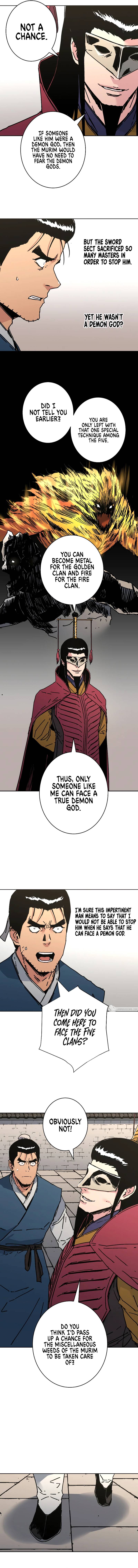 Peerless Dad chapter 259 page 6