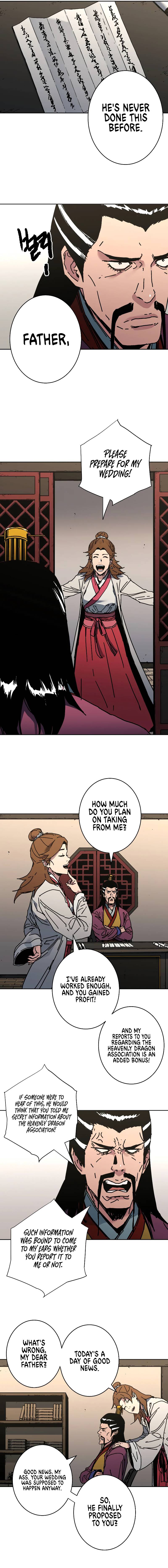 Peerless Dad chapter 259 page 9