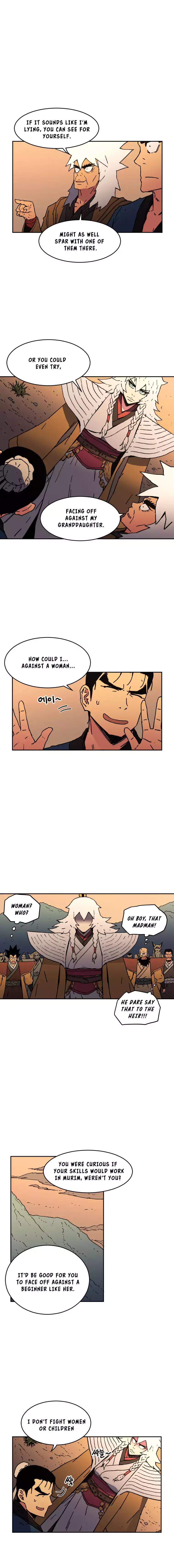 Peerless Dad chapter 26 page 10