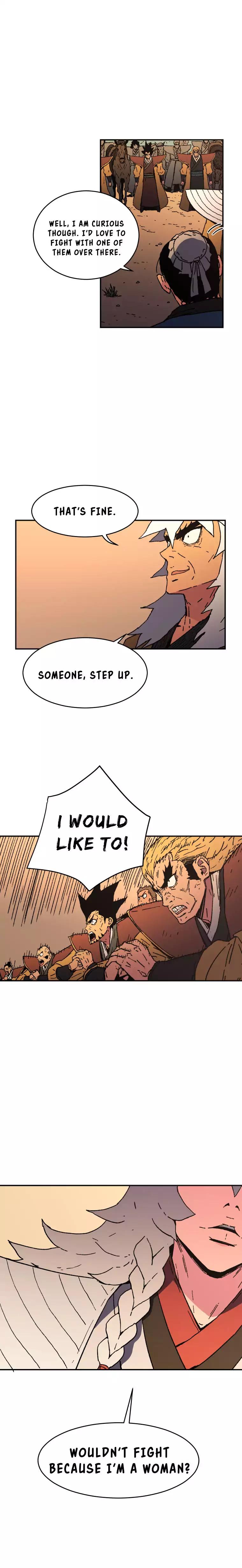 Peerless Dad chapter 26 page 11