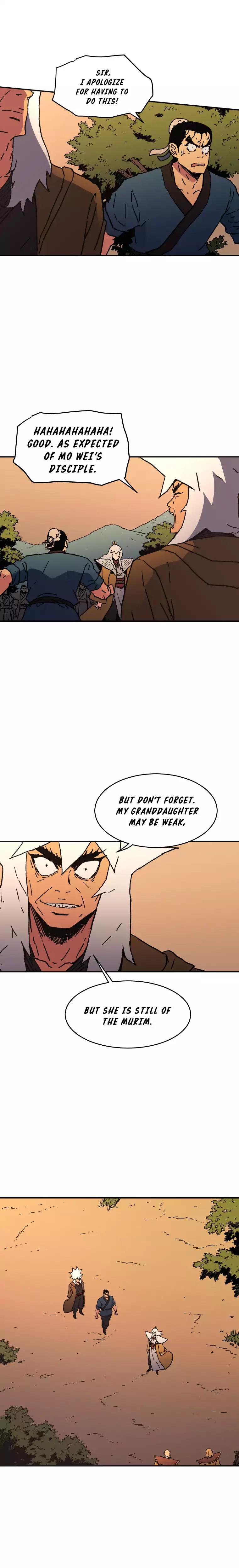 Peerless Dad chapter 26 page 14