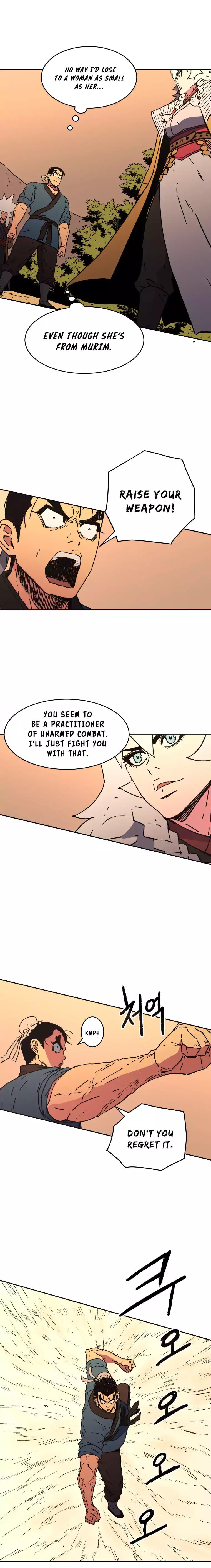 Peerless Dad chapter 26 page 15