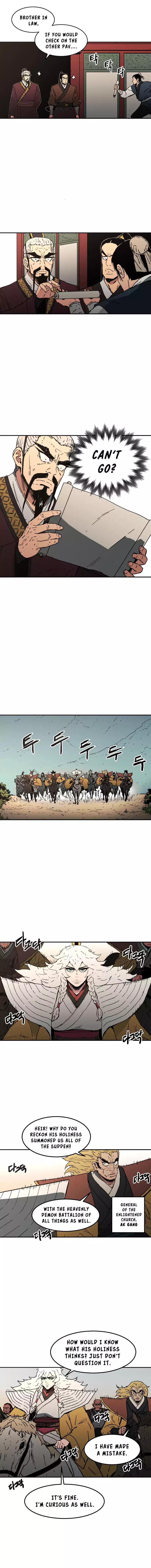 Peerless Dad chapter 26 page 4