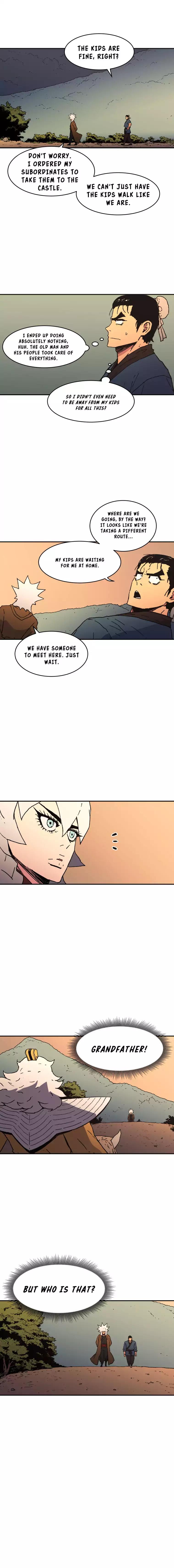 Peerless Dad chapter 26 page 6