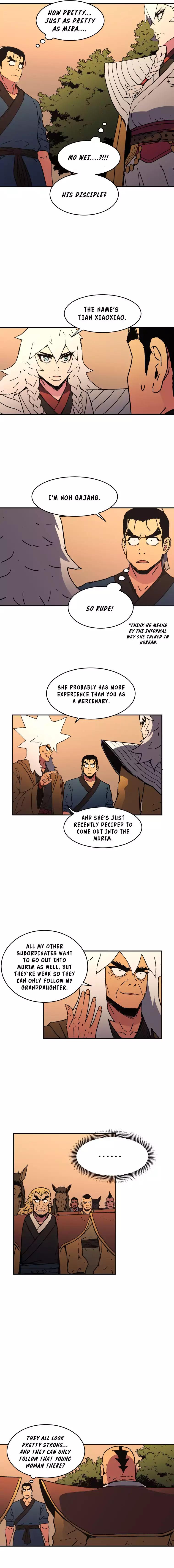 Peerless Dad chapter 26 page 9