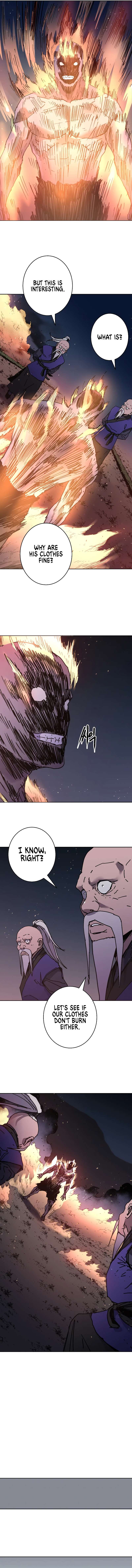 Peerless Dad chapter 261 page 11