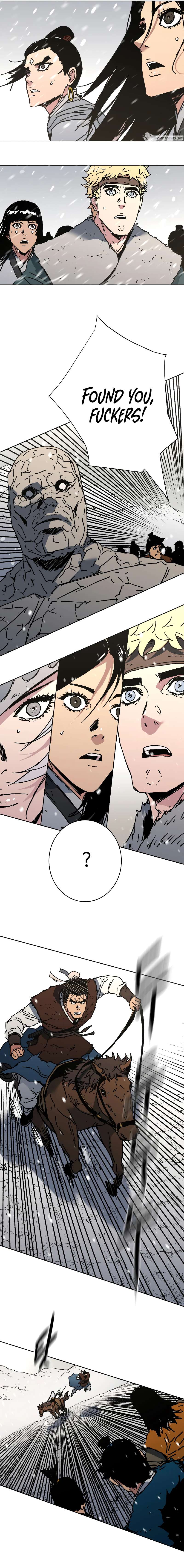 Peerless Dad chapter 263 page 11